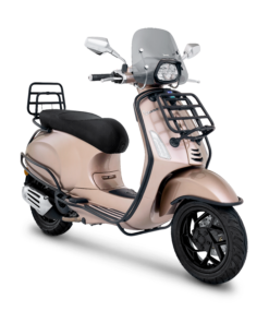 Sprint Tech 150 i-Get ABS Touring Edition